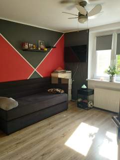 Bielany- 57,20 m- 1 piętro-2 pok- balkon-parking