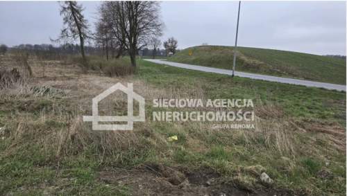 Działka 3249m2 Cygusy/Sztum