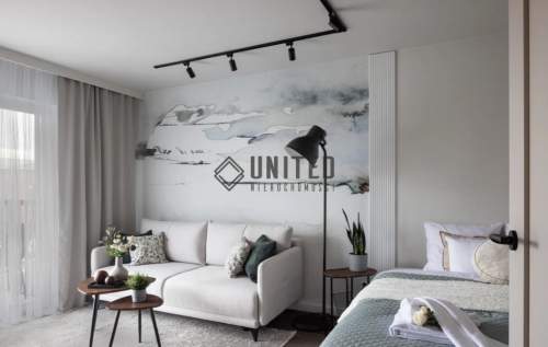 Apartament/Rozkład/2xGaraż/Komórka/inwestycja/LUX