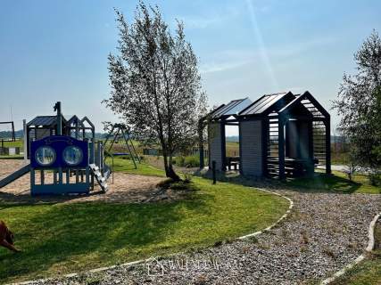 uzbrojona działka nad morzem, 1335m2, gm. Ustka