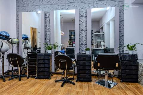 Salon fryzjersko-kosmetyczny Wspólna