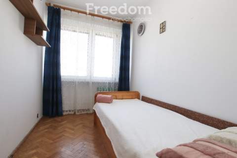 4 pokoje w centrum Koła balkon 57,83 m