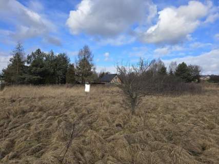 Działka budowlana na sprzedaż, 1981 m2, Niegowoniczki