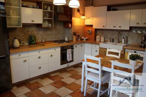 Mieszkanie 140m2, 4 pokoje, ogródek