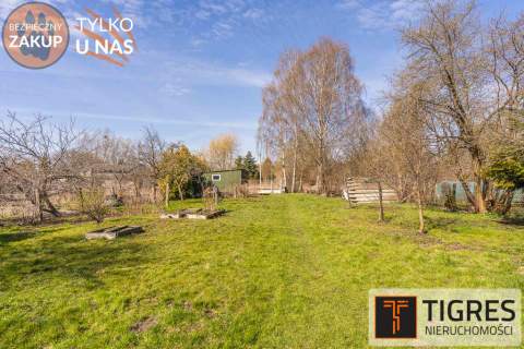 Dwa dojazdy / Możliwy podział / Brak MPZP / 1460m2