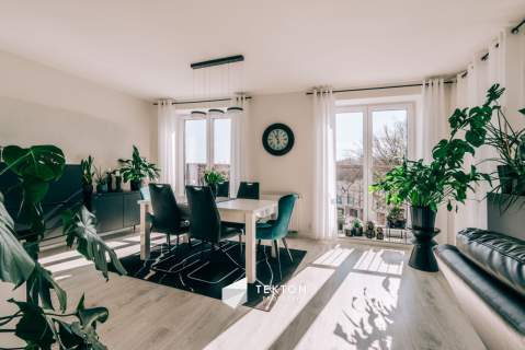 Wspaniały apartament 4 pokojowy pięknym widokiem