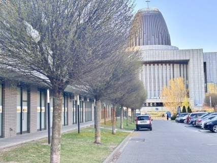 Apartament 2-pokoje, klimatyzacja, garaż i balkon