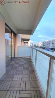 umeblowane, balkon, miejsce parkingowe