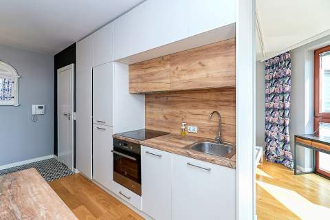 KROWODRZA ŻABINIEC 2 pokoje 38 m2 balkon