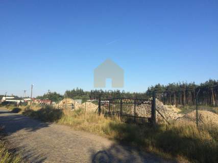 Działka budowlana na sprzedaż, 4000 m2, Prochowice