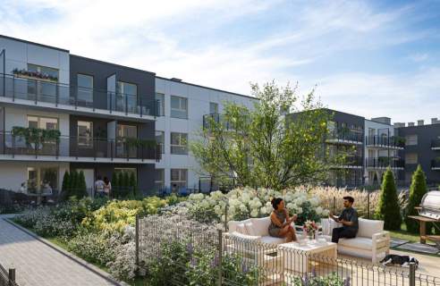 Nowe 2 pokoje Białołęka ul. Mańkowska