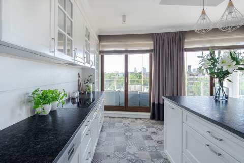 Przestronny penthouse I topowa lokalizacja