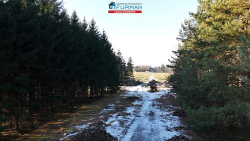 Działka budowlana na sprzedaż, 3264 m2, Lubcz Wielki