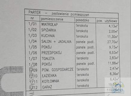 Dom w Domaszowicach 5km od Kielc