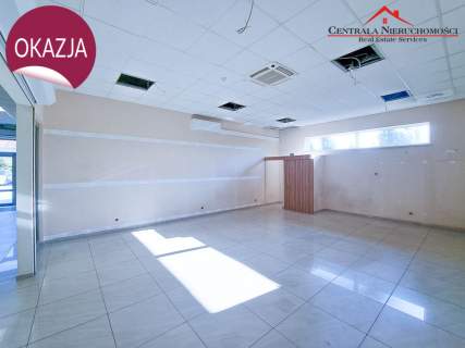 Lokal handlowo usługowy 44m2 Lubicz Górny