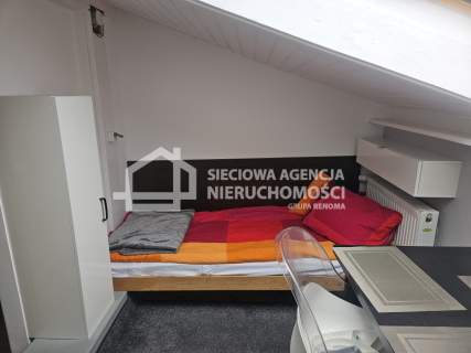 Jednoosobowy pokój w DZIERŻĄŻNIE