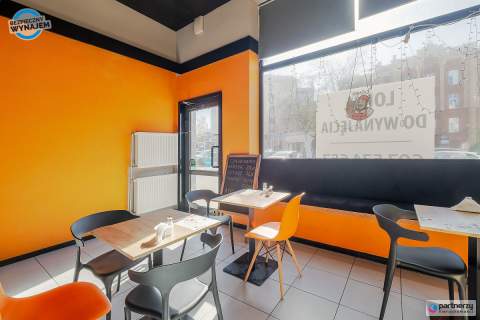 Lokal w centrum Wrzeszcza - Gdańsk 