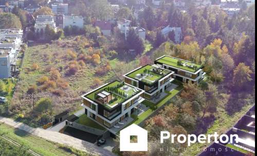 Apartament z tarasami - Wola Justowska