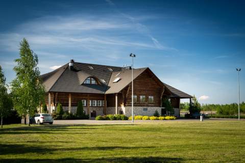 Karczma możliwy Hotel 7 km Od Sandomierza OKA