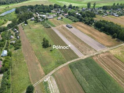 Siedlisko w Uchańce z działką 2900m2