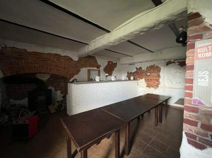Restauracja REJS ul. Portowa 2 w Puławach.