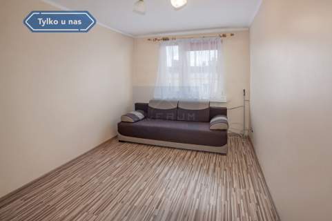 M-3 z balkonem w Centrum