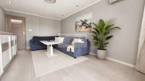 Mieszkanie 2 pokoje 47 m2 balkon klimatyzacja, centrum Brzeg