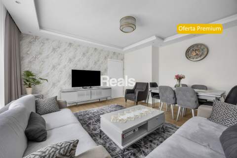 Mieszkanie na sprzedaż, 82,29 m2, Warszawa
