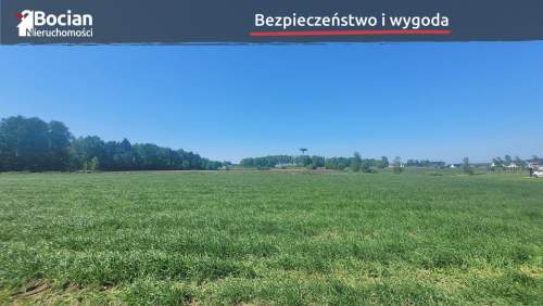 Kompleks płaskich działek budowlanych w Bojanie 