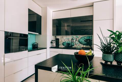 Wspaniały apartament 4 pokojowy pięknym widokiem