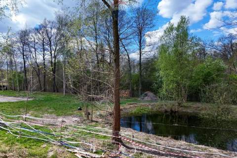 Działka 3174m2 z kompleksu działek Budy Michałowsk