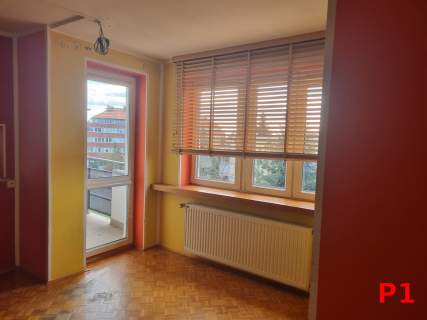 Mieszkanie dwupoziomowe z tarasem i balkonem