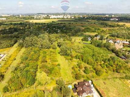Działka 1290m2 budowlana - Kraków OKAZJA