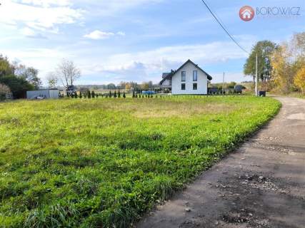 Działka budowlana w Wieprzu ok. 7 km Andrychowa .