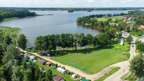 Biznes i mieszkanie w jednym 160m od Jezioraka