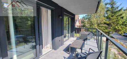 Apartament, komf. wykończony, 50 m od plaży