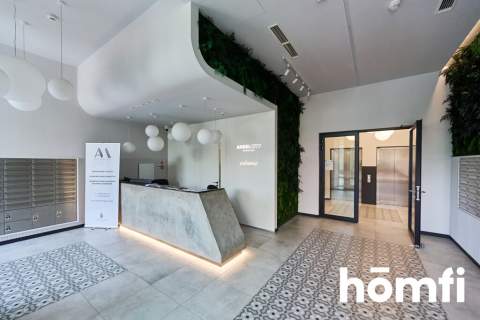 2-pokojowy apartament w Angel City