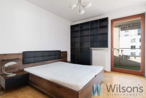 Przestronny apartament na Bemowie