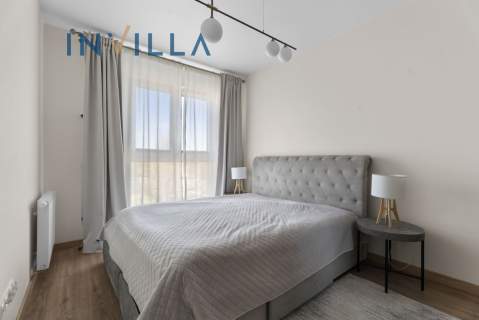 Apartament tuż przy Parku Reagana Baltea