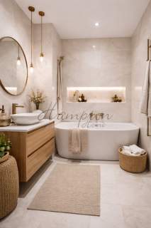 Nowoczesny Apartament 43,81 m 2 Pokoje Balkon
