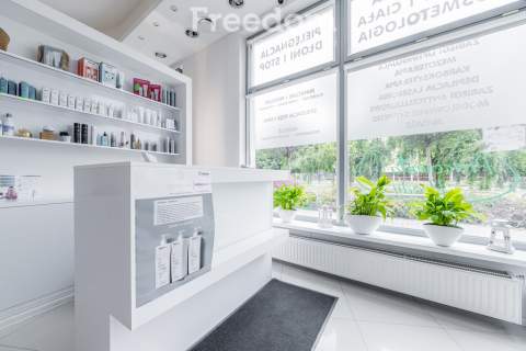 gabinet beauty do wynajęcia, widoczna lokalizacja