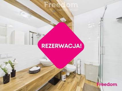 Nowoczesne 3-pokojowe, 54,22 m , parter, balkon