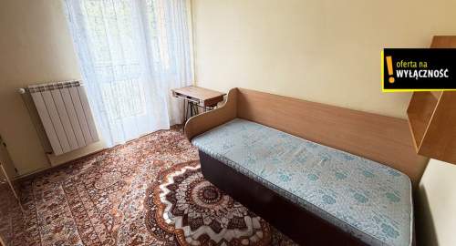 Tanie M3 do odświeżenia- Chorzów