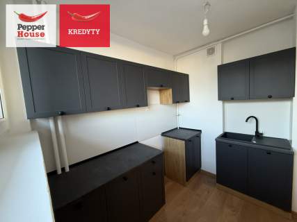 Mieszkanie na sprzedaż, 46,3 m2, Gdańsk