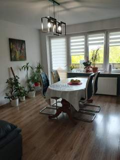 Bielany- 57,20 m- 1 piętro-2 pok- balkon-parking