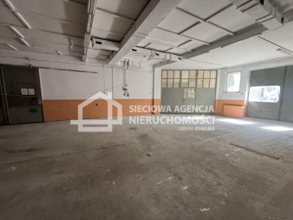 Lokal/warsztat na wynajem Gdynia 215m
