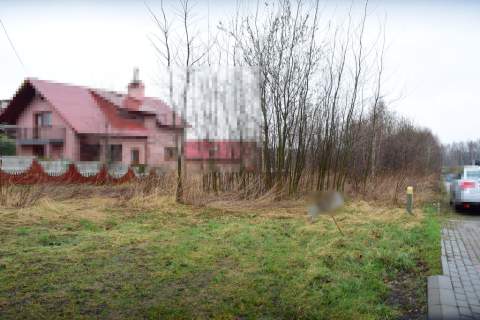 Działka budowlana 26a - Hermanowa