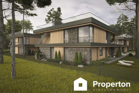 Luksusowy apartament Wola Justowska