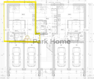 Nowe 42m2, balkon, miejsce postojowe w cenie.
