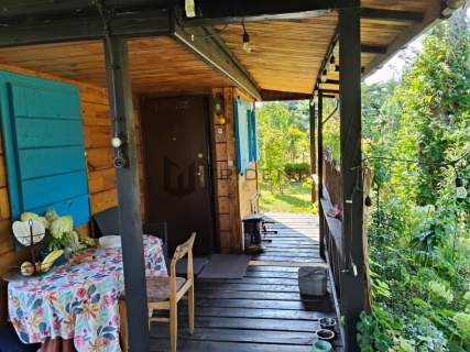 Działka ROD aż 600m2 - Walendów Abisynka 